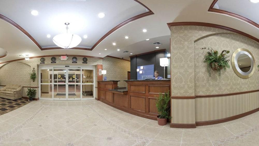 Holiday Inn Express Hotel And Suites Corsicana I-45 By Ihg Экстерьер фото