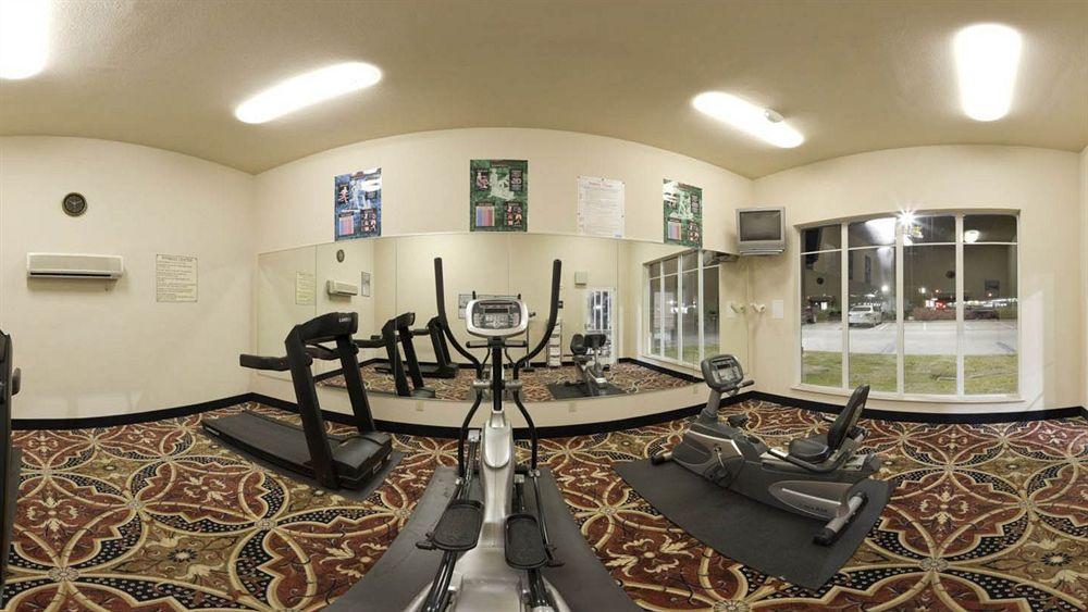 Holiday Inn Express Hotel And Suites Corsicana I-45 By Ihg Экстерьер фото