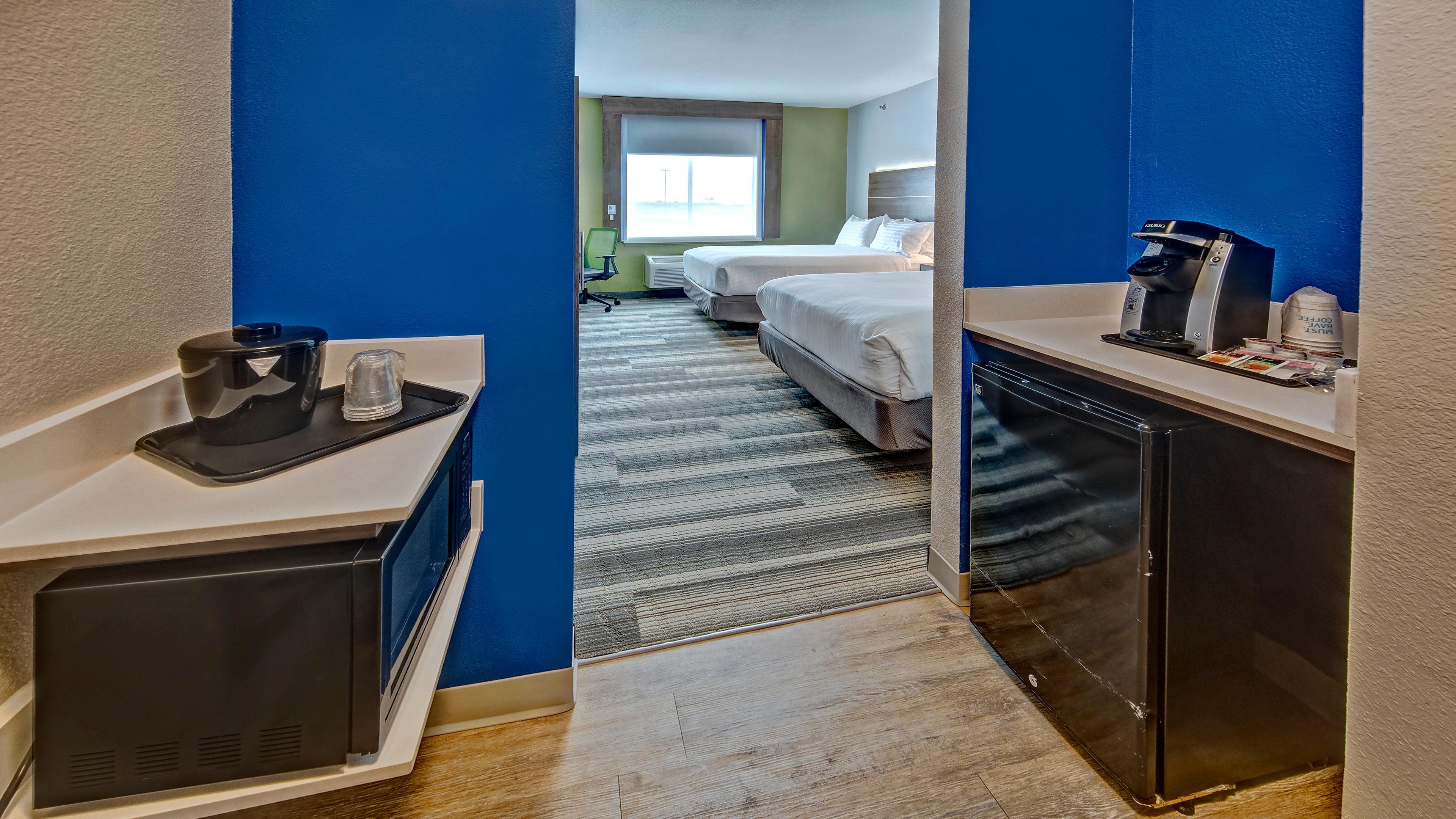 Holiday Inn Express Hotel And Suites Corsicana I-45 By Ihg Экстерьер фото