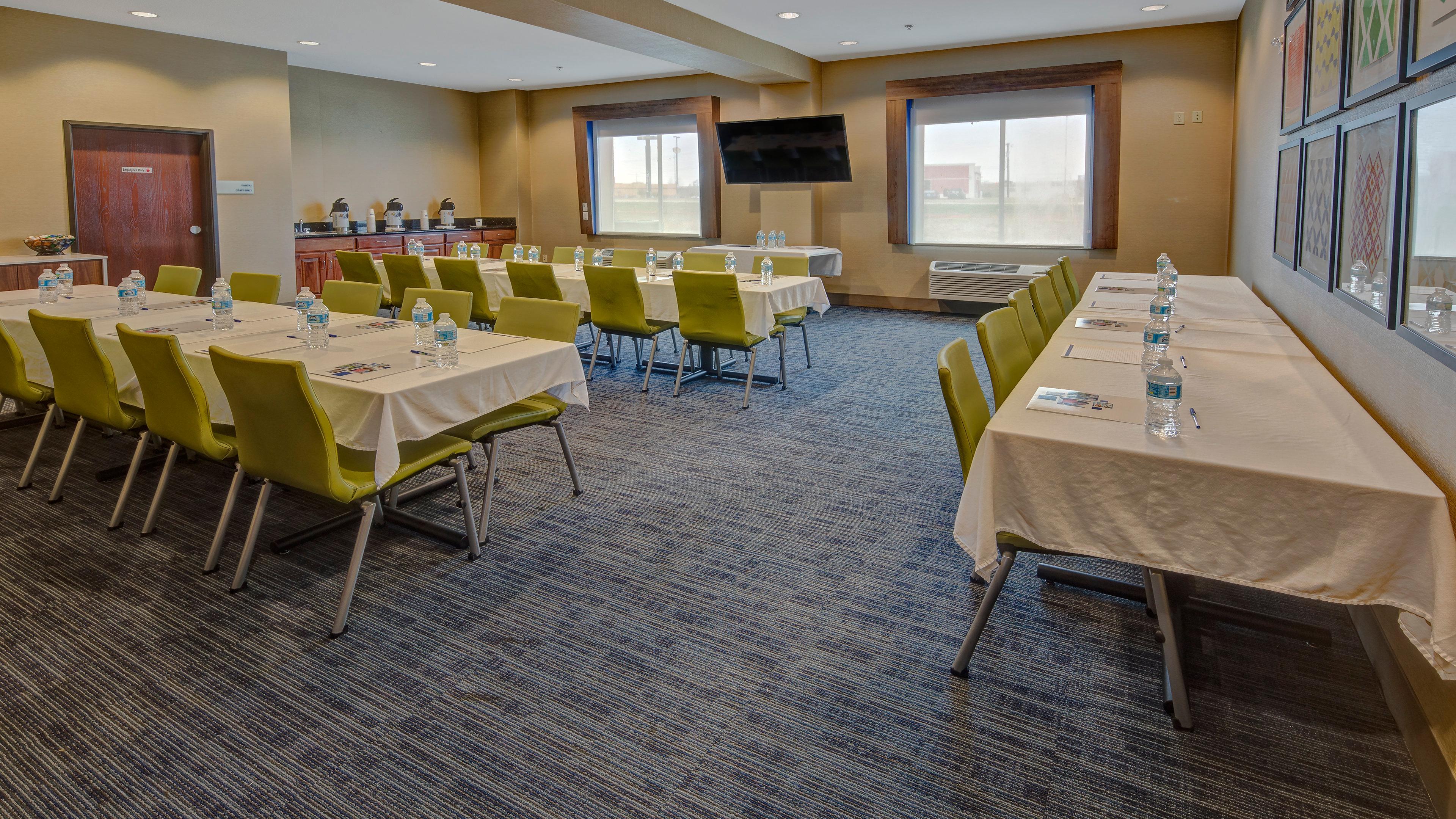 Holiday Inn Express Hotel And Suites Corsicana I-45 By Ihg Экстерьер фото