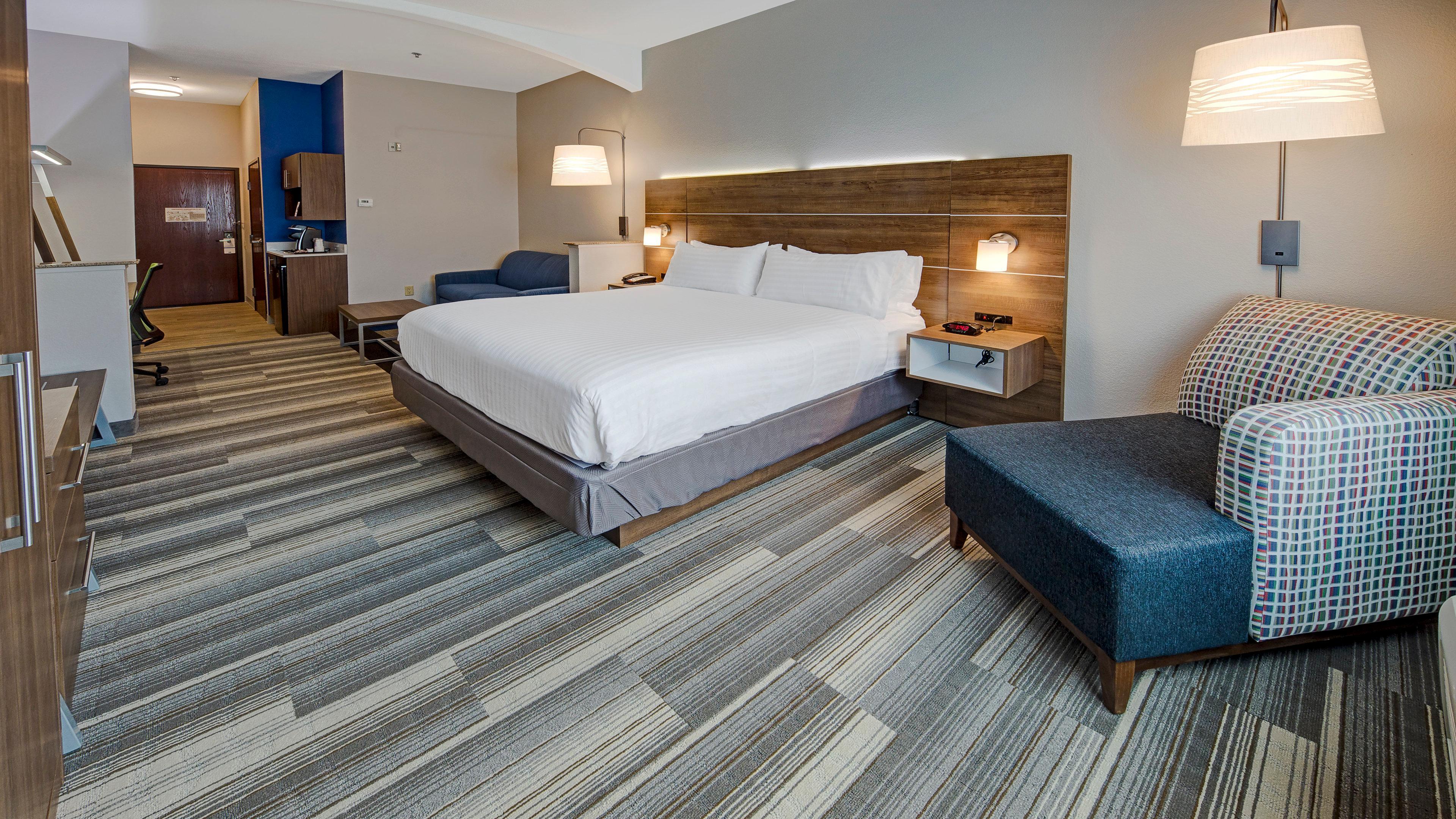 Holiday Inn Express Hotel And Suites Corsicana I-45 By Ihg Экстерьер фото