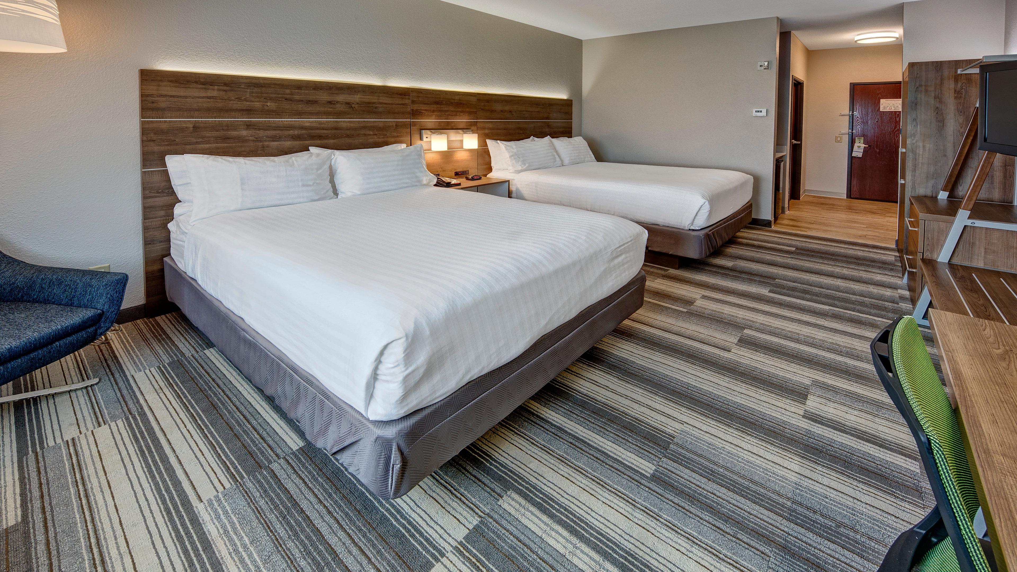 Holiday Inn Express Hotel And Suites Corsicana I-45 By Ihg Экстерьер фото