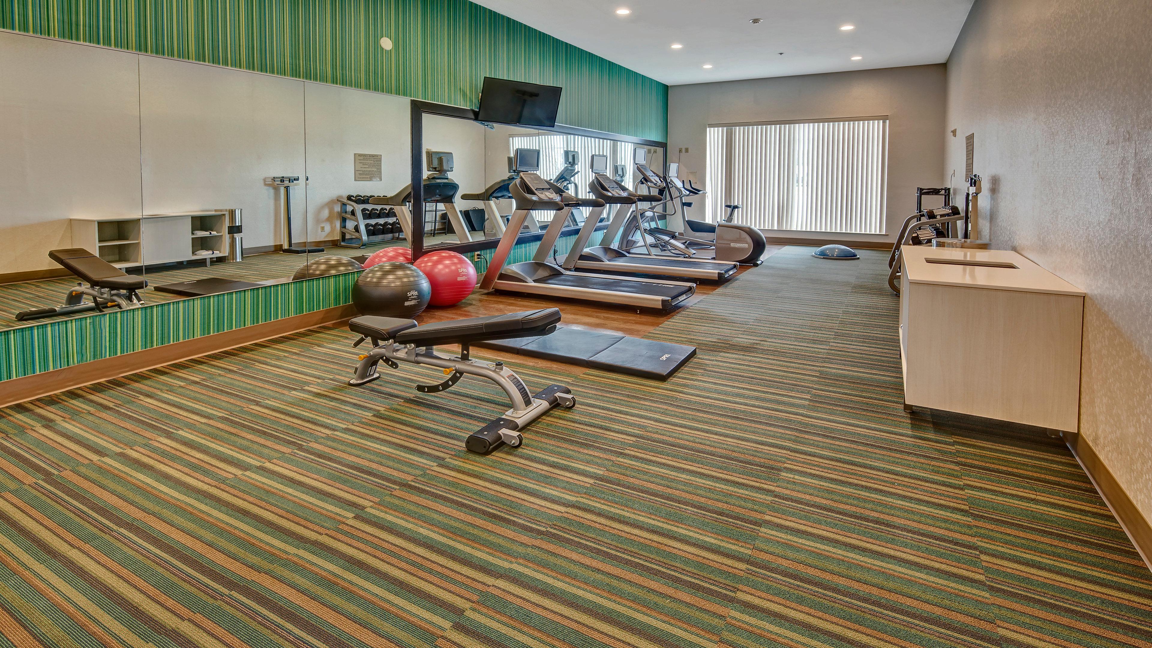 Holiday Inn Express Hotel And Suites Corsicana I-45 By Ihg Экстерьер фото
