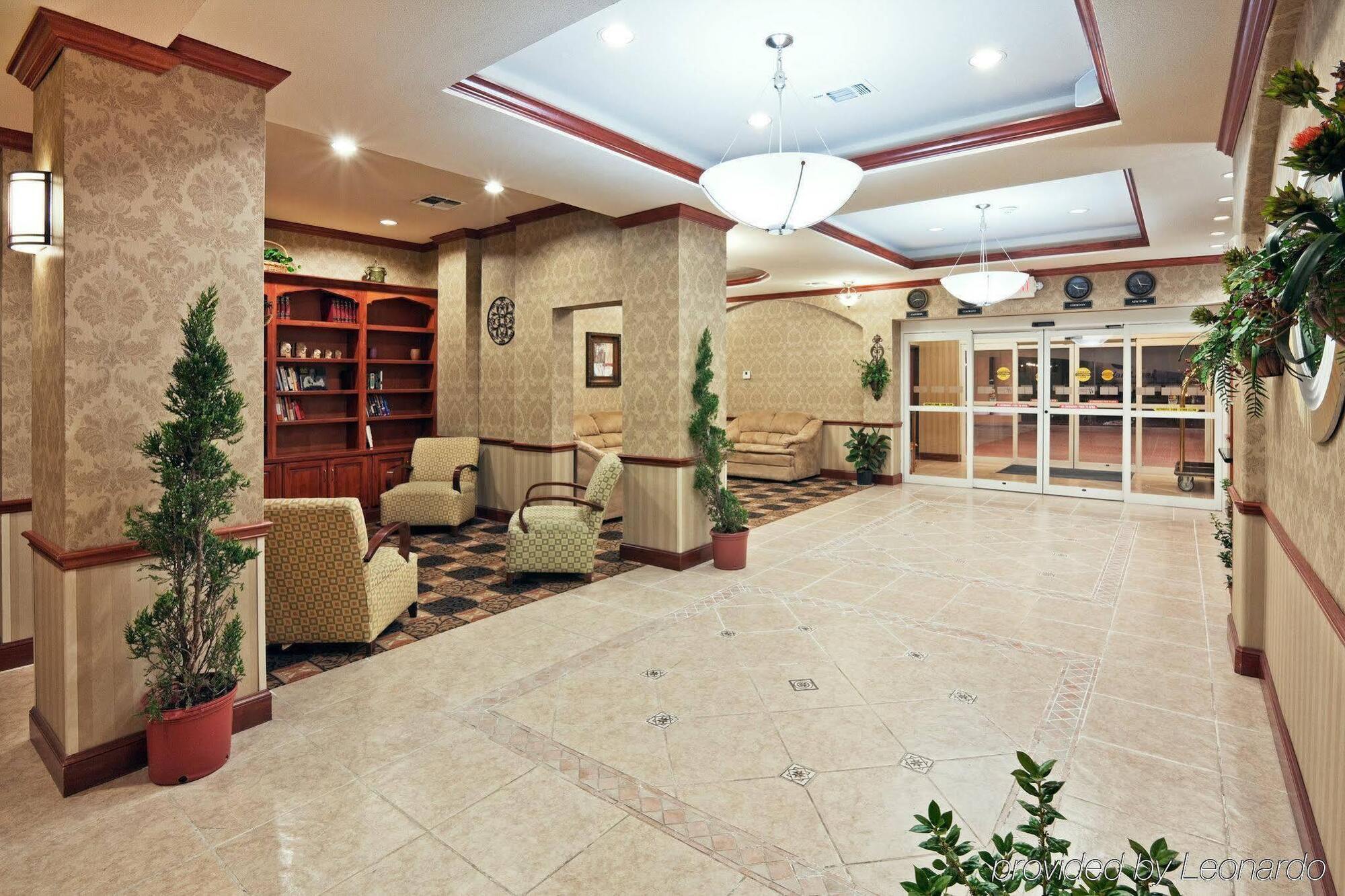 Holiday Inn Express Hotel And Suites Corsicana I-45 By Ihg Экстерьер фото