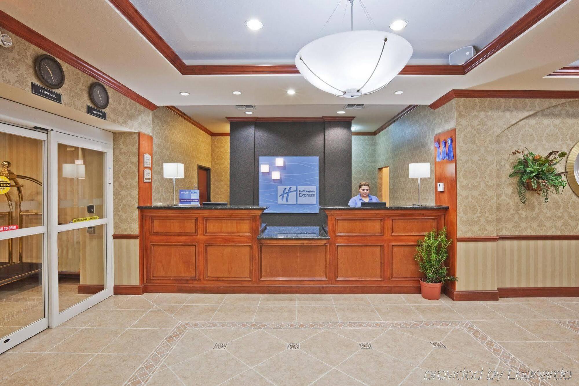 Holiday Inn Express Hotel And Suites Corsicana I-45 By Ihg Экстерьер фото