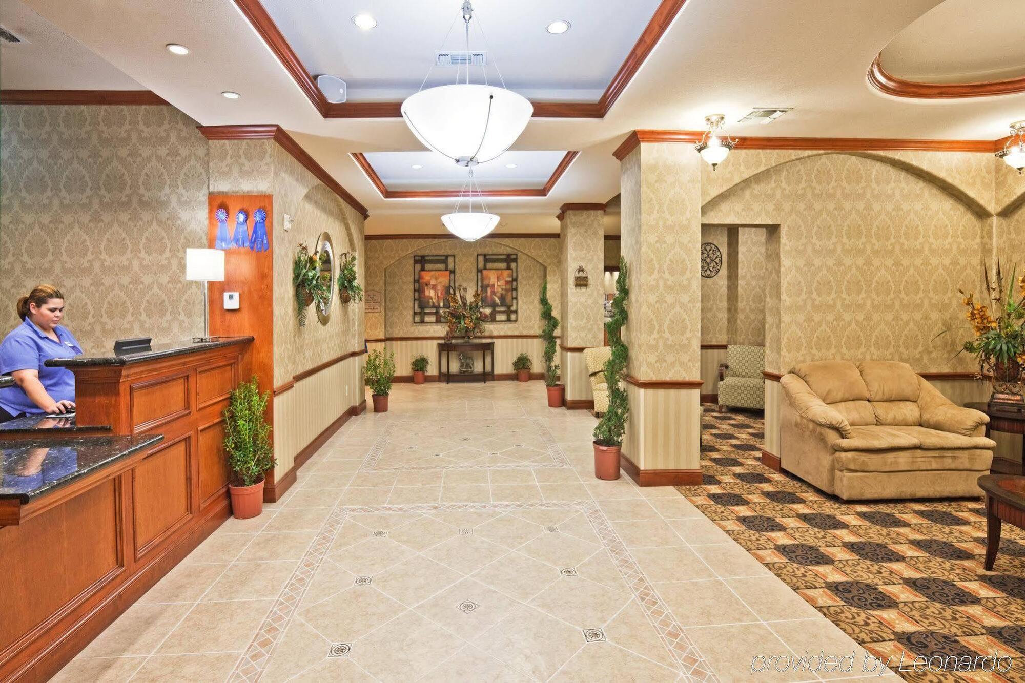 Holiday Inn Express Hotel And Suites Corsicana I-45 By Ihg Экстерьер фото