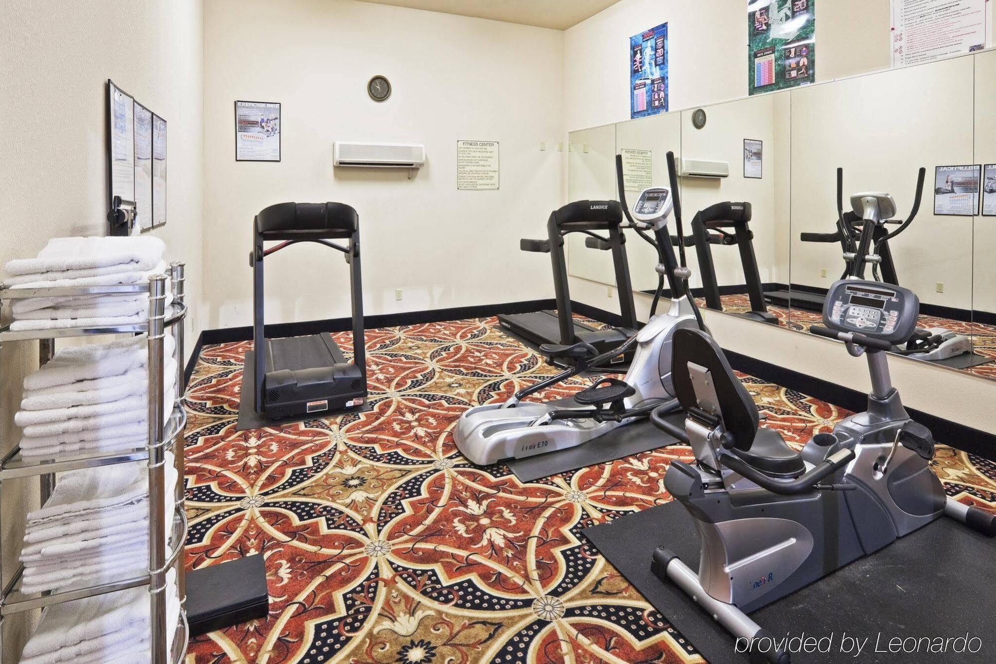 Holiday Inn Express Hotel And Suites Corsicana I-45 By Ihg Экстерьер фото